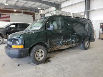  Salvage Chevrolet Express