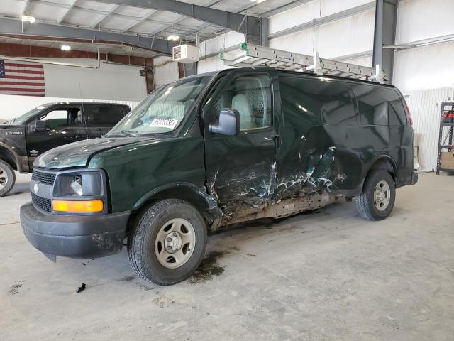  Salvage Chevrolet Express