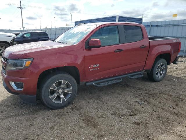  Salvage Chevrolet Colorado