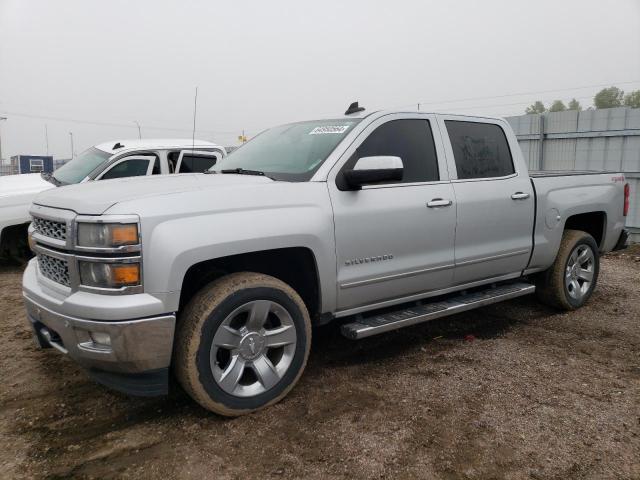  Salvage Chevrolet Silverado