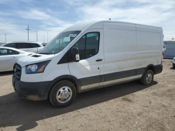  Salvage Ford Transit