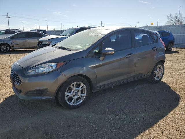 Salvage Ford Fiesta