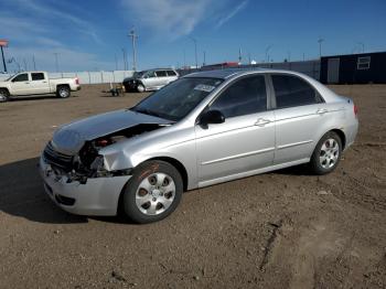  Salvage Kia Spectra