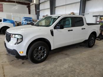  Salvage Ford Maverick