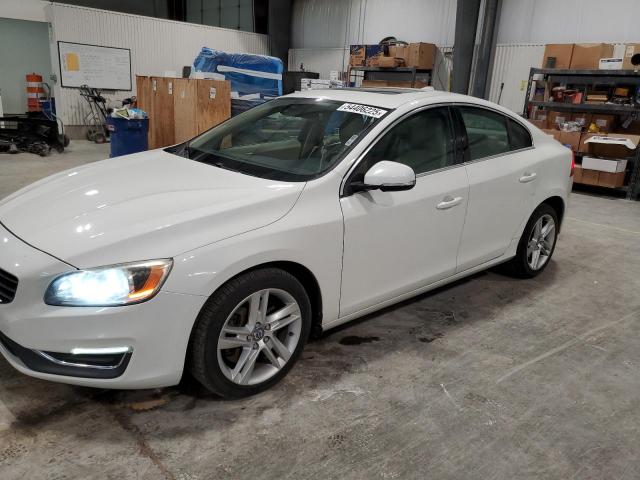  Salvage Volvo S60