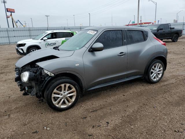  Salvage Nissan JUKE