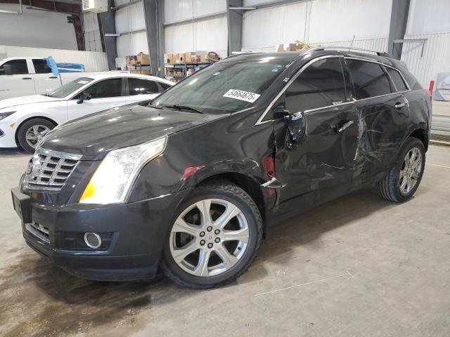  Salvage Cadillac SRX