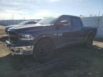  Salvage Ram 1500
