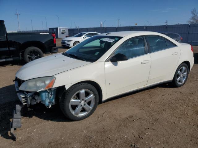  Salvage Pontiac G6