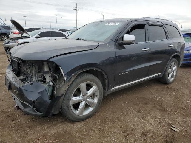  Salvage Dodge Durango
