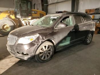  Salvage Buick Enclave
