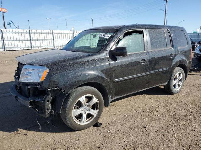  Salvage Honda Pilot
