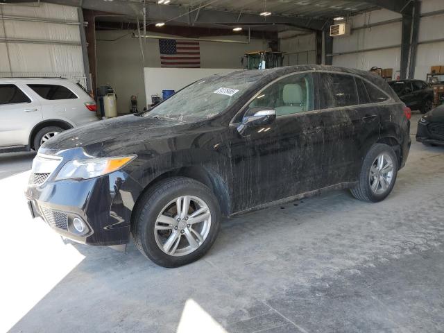  Salvage Acura RDX