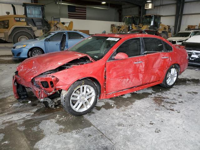  Salvage Chevrolet Impala