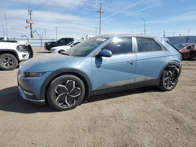  Salvage Hyundai Ioniq