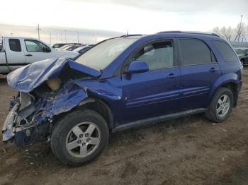  Salvage Chevrolet Equinox