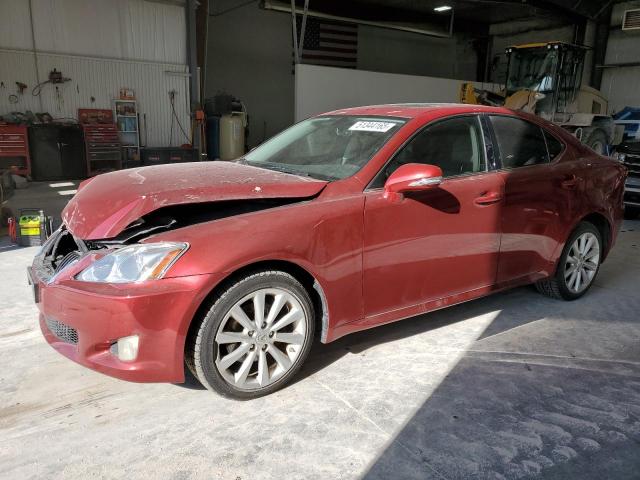  Salvage Lexus Is