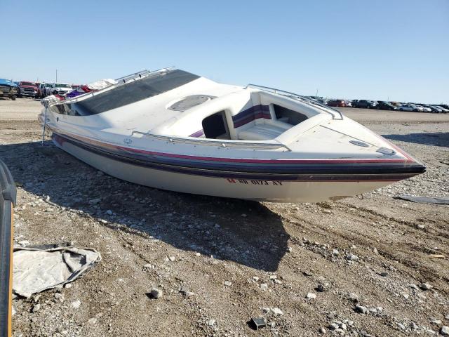  Salvage Advantage Boat