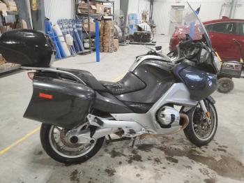 Salvage BMW R-series