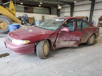  Salvage Buick Century