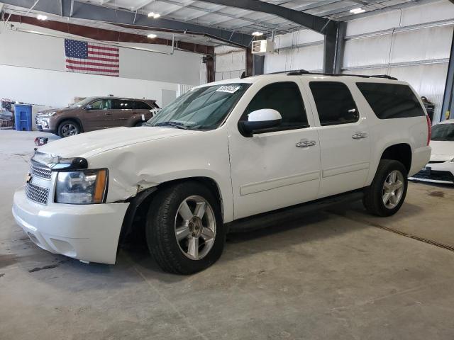  Salvage Chevrolet Suburban