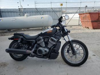  Salvage Harley-Davidson Rh975 S