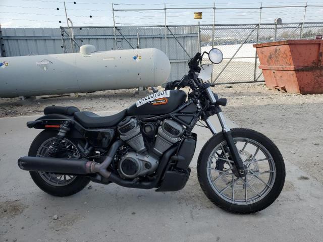  Salvage Harley-Davidson Rh975 S