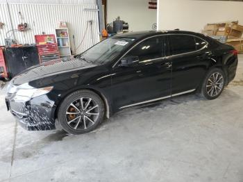  Salvage Acura TLX