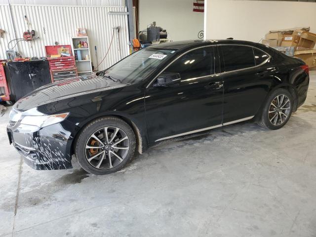  Salvage Acura TLX