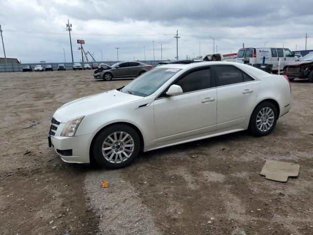  Salvage Cadillac CTS