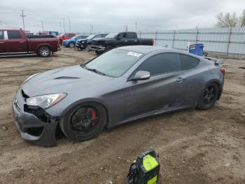  Salvage Hyundai Genesis