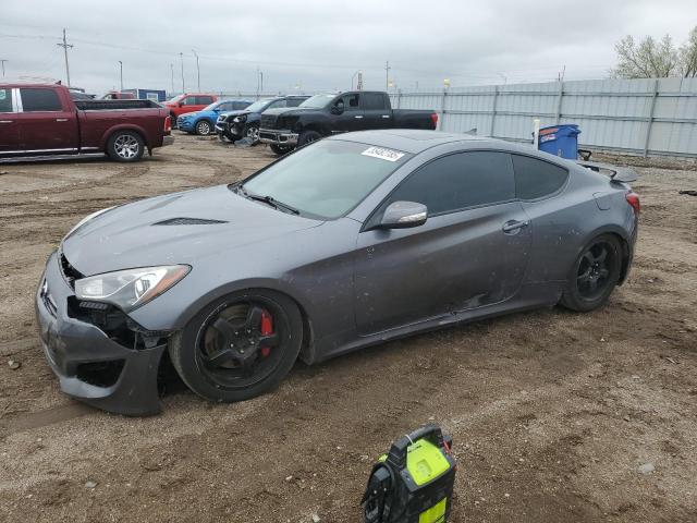  Salvage Hyundai Genesis
