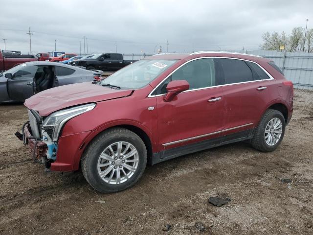  Salvage Cadillac XT5