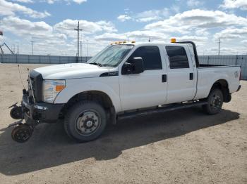 Salvage Ford F-250