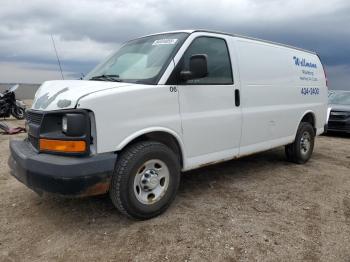  Salvage Chevrolet Express