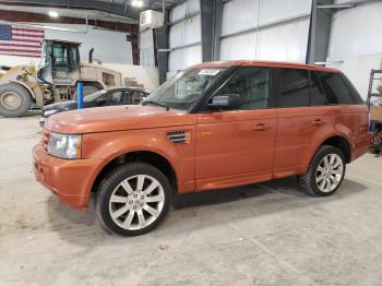  Salvage Land Rover Range Rover