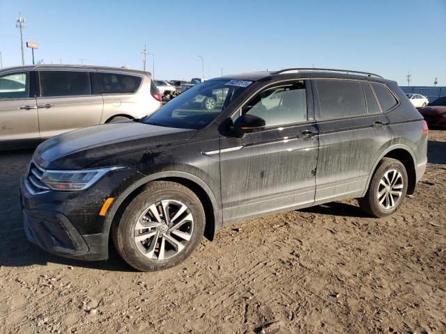  Salvage Volkswagen Tiguan