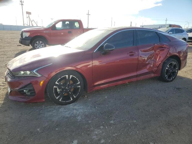  Salvage Kia K5
