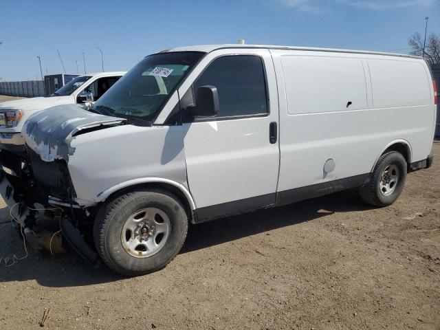  Salvage Chevrolet Express