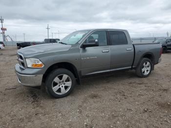  Salvage Dodge Ram 1500
