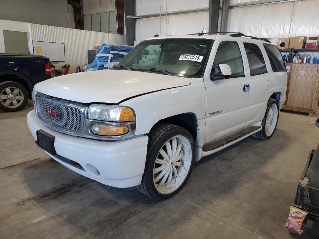  Salvage GMC Yukon