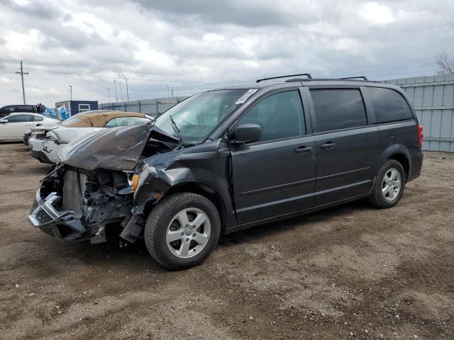  Salvage Dodge Caravan