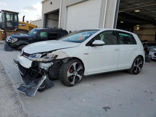  Salvage Volkswagen GTI
