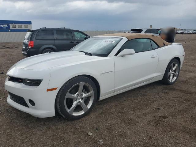  Salvage Chevrolet Camaro