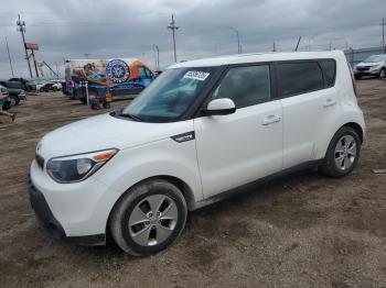  Salvage Kia Soul
