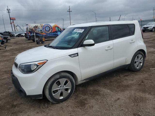  Salvage Kia Soul