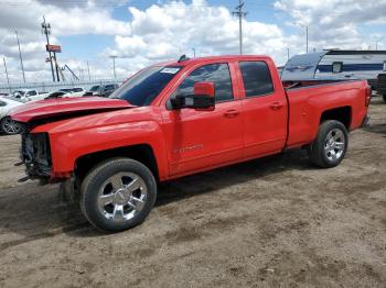  Salvage Chevrolet Silverado