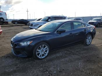  Salvage Mazda 6