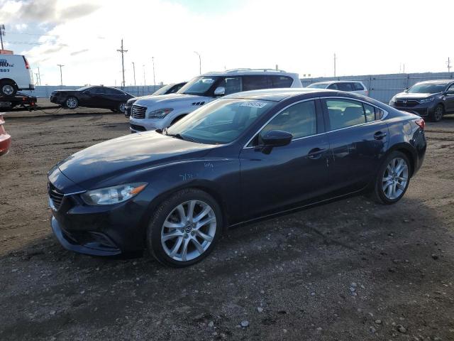  Salvage Mazda 6