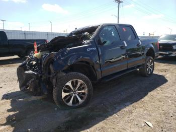  Salvage Ford F-150